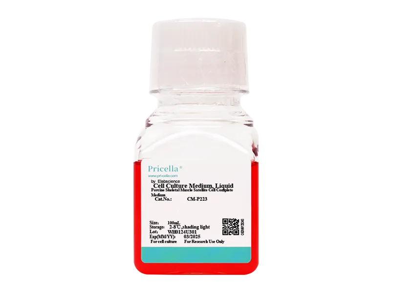 Porcine Skeletal Muscle Satellite Cell Complete Medium-searchlist-1