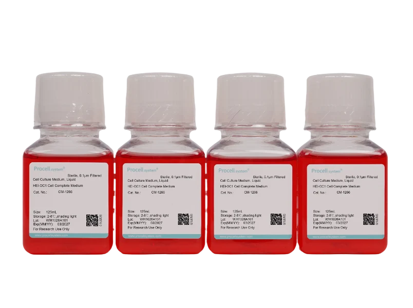 HEI-OC1 Cell Complete Medium