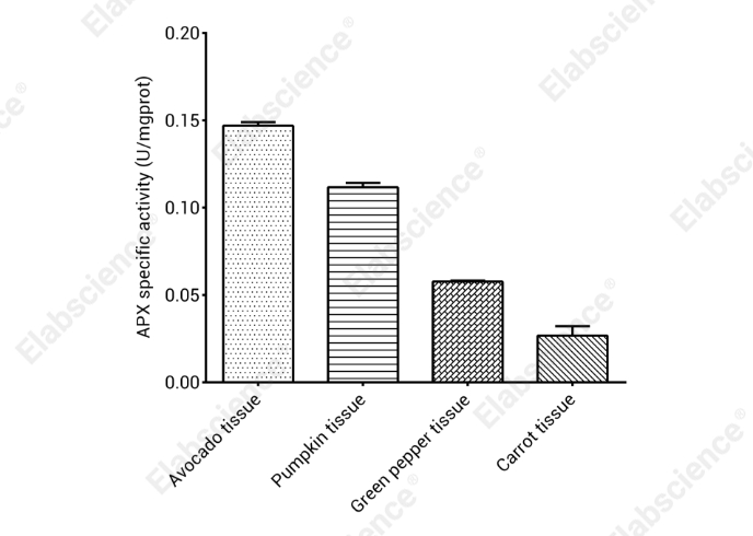 Ascorbate Peroxidase (APX) Activity Assay Kit - 1