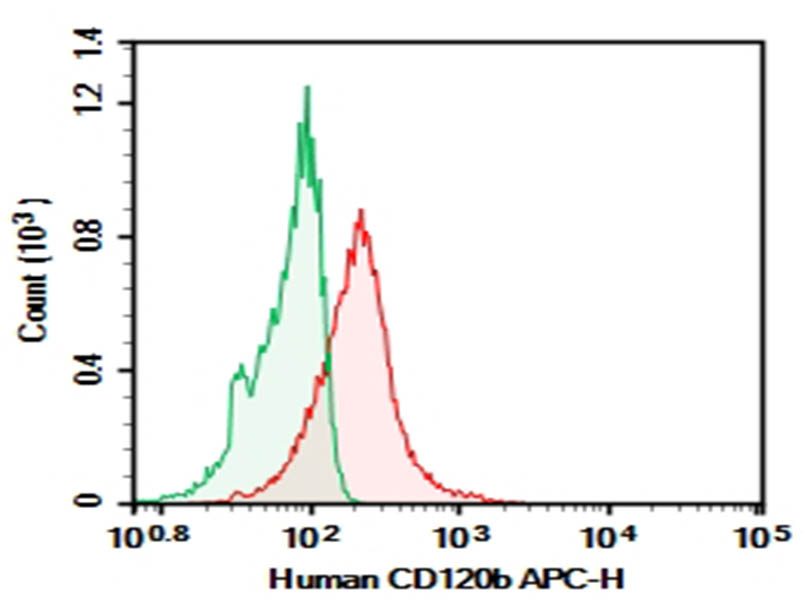 Purified Anti-Human CD120b Antibody[5C9] - 1