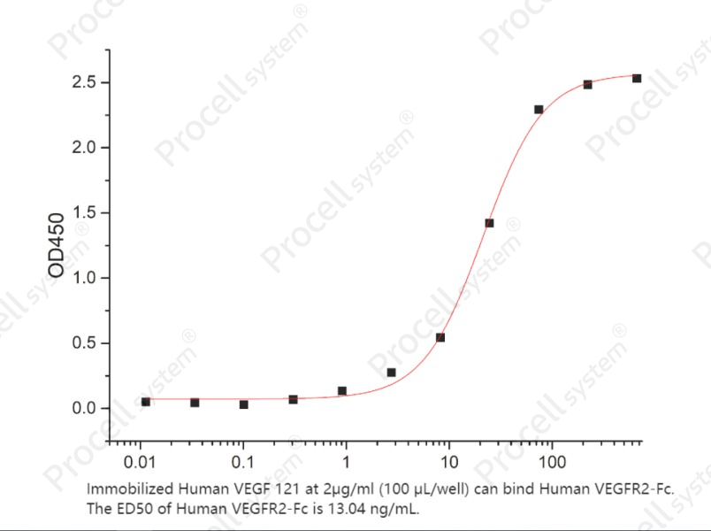 VEGF-A/VEGF121, Human, RecombinantVEGF-A/VEGF121, Human, Recombinant - 2