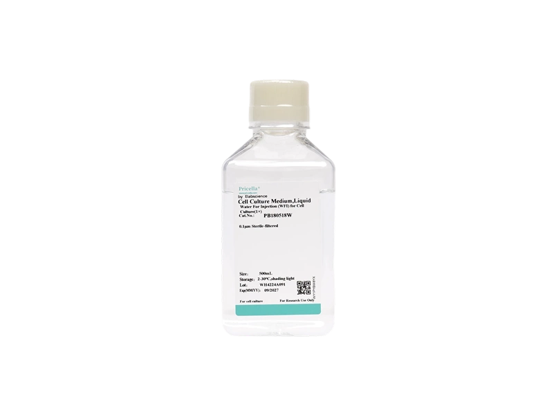 Water For Injection (WFI) for Cell Culture-searchlist-1