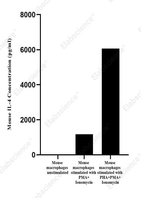 Uncoated Mouse IL-4(Interleukin 4) ELISA Kit - 3