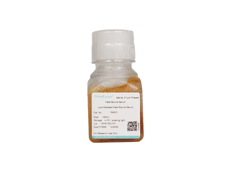 Lipid-Depleted&nbsp;Fetal Bovine Serum