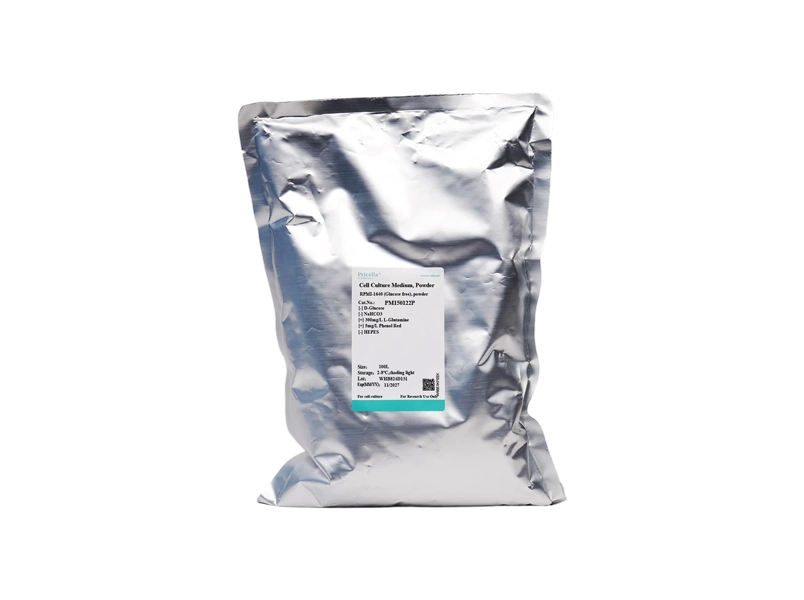 RPMI-1640 (Glucose free), powder-searchlist-1