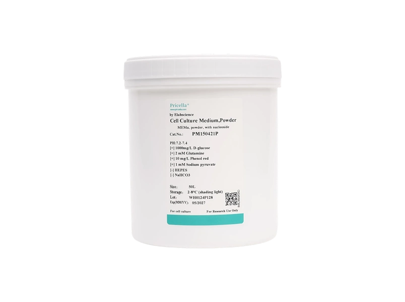 MEMα, powder, with nucleoside-searchlist-1