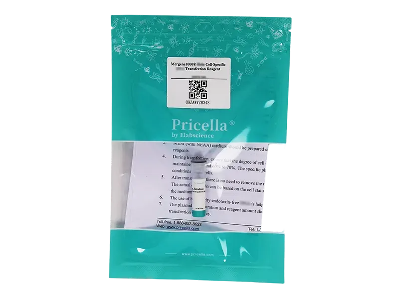 Mergene1000<sup>®</sup> MCF7 [MCF-7] Cell-Specific siRNA Transfection Reagent-searchlist-1