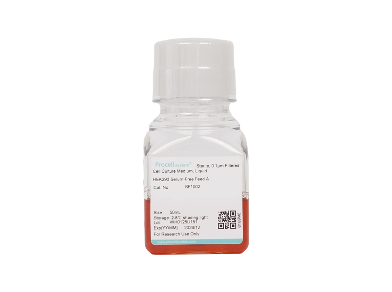 HEK293 Serum-Free Feed A - 1