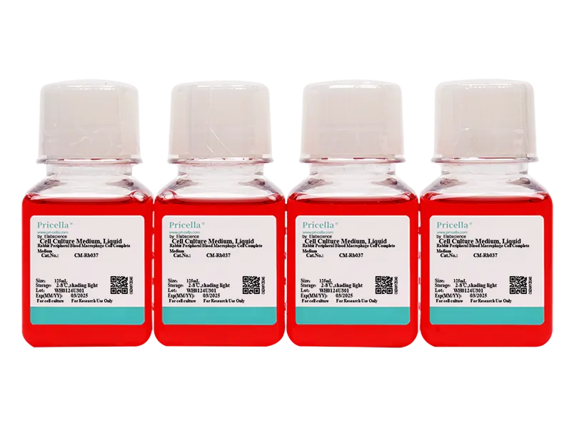 Rabbit Peripheral Blood Macrophage Cell Complete Medium - small - 2