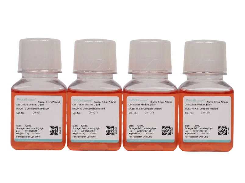 MOLM-16 Cell Complete Medium