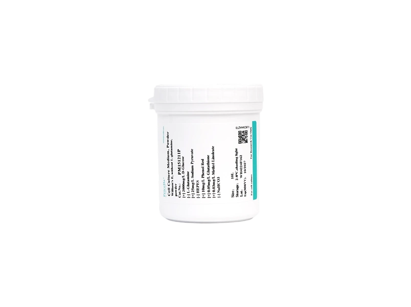 William's E, powder, without L-glutamine - 2
