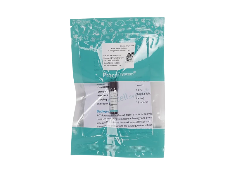 1-Thioglycerol Solution (1 M)