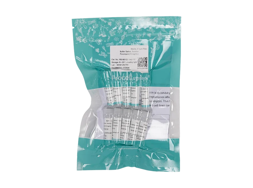 Puromycin（10 mg/mL）Puromycin（10 mg/mL） - 2