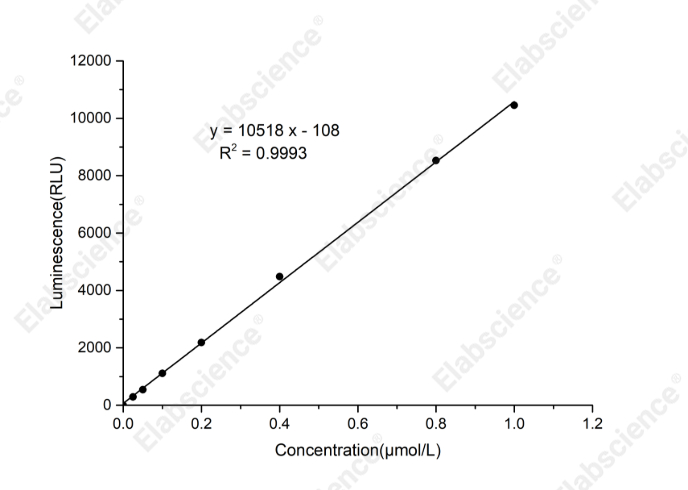 ATP Chemiluminescence Assay Kit (Double Reagent) - 1