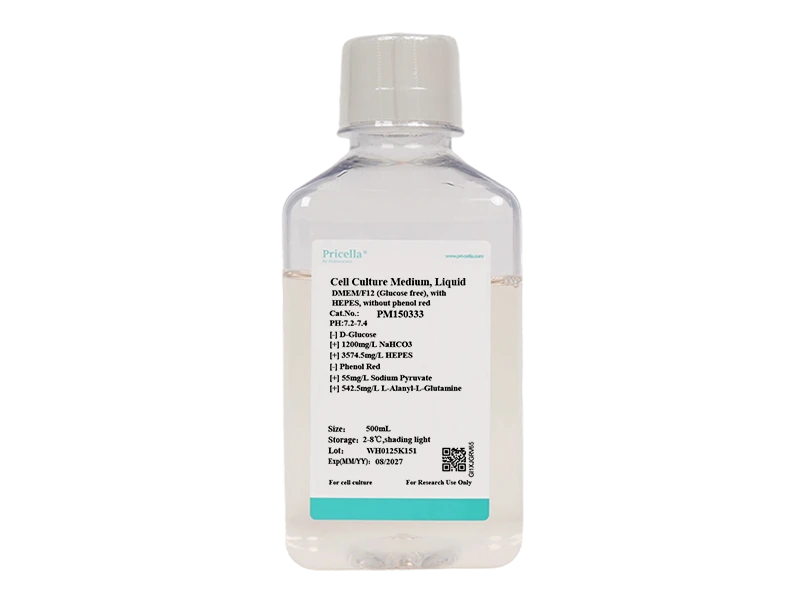 DMEM/F12 (Glucose free), with L-alanyl-L-glutamine, HEPES, without phenol red-searchlist-1
