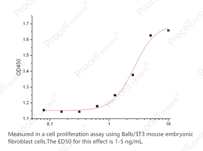 FGF-9/HBGF-9/GAF, Human, RecombinantFGF-9/HBGF-9/GAF, Human, Recombinant - 2