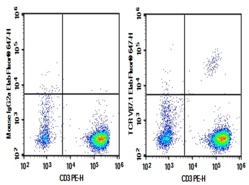 Purified Anti-Human TCRVβ7.1 Antibody[ZOE5.1]-1