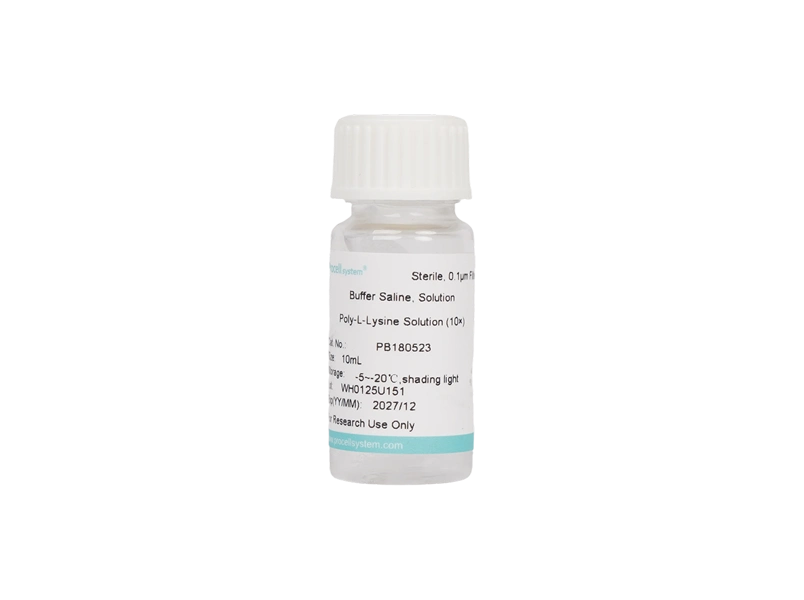 Poly-L-Lysine Solution, 10 &times;