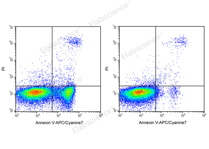Annexin V-APC/Cyanine7 Reagent-1