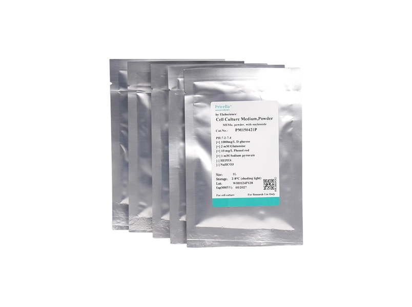 MEMα, powder, with nucleoside - 3