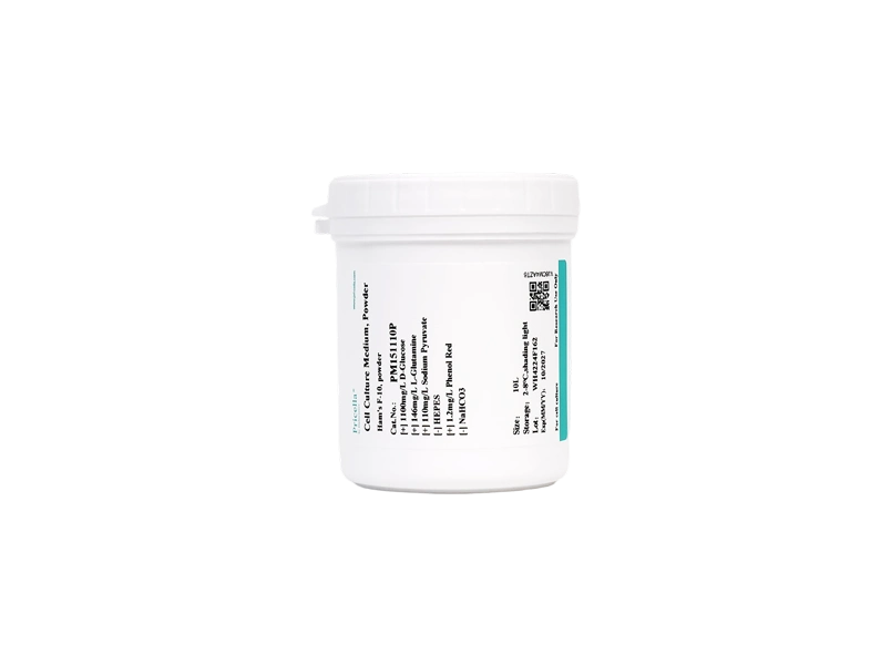 Ham's F-10, powder - 2