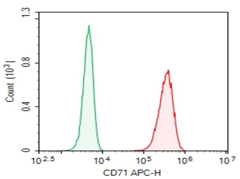 Purified Anti-Human CD71 Antibody[OKT9] - 1