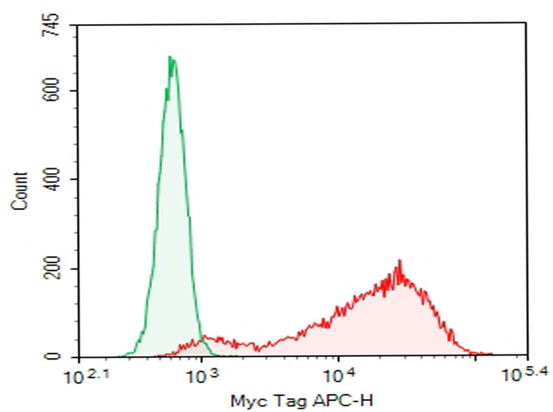 Purified Anti- Myc-Tag Antibody[9E10], Functional Grade - 1