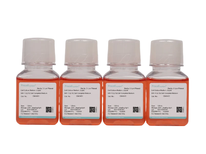 SW-13 (L15) Cell Complete MediumSW-13 (L15) Cell Complete Medium - 7