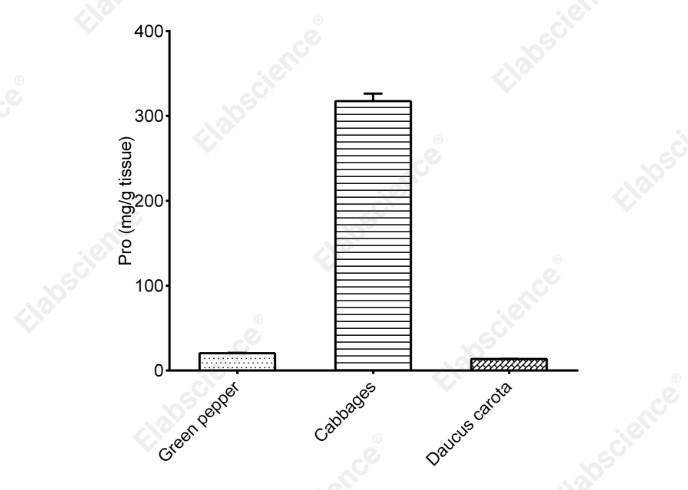 Proline (Pro) Colorimetric Assay Kit - 2