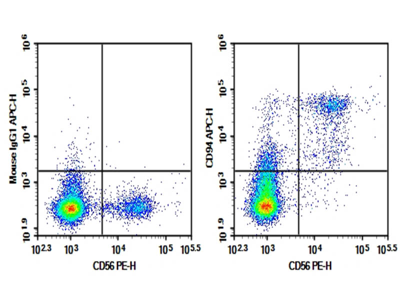 Purified Anti-Human CD94 Antibody[DX22]-searchlist-1