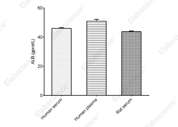 Albumin (ALB) Colorimetric Assay Kit (Bromocresol Green Method) - 2