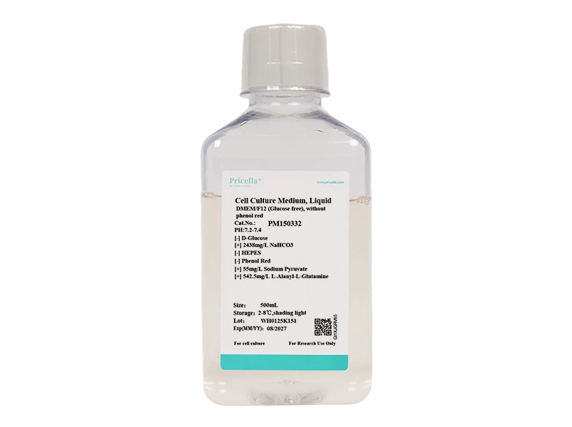 DMEM/F12 (Glucose free), with L-alanyl-L-glutamine, without phenol red-searchlist-1