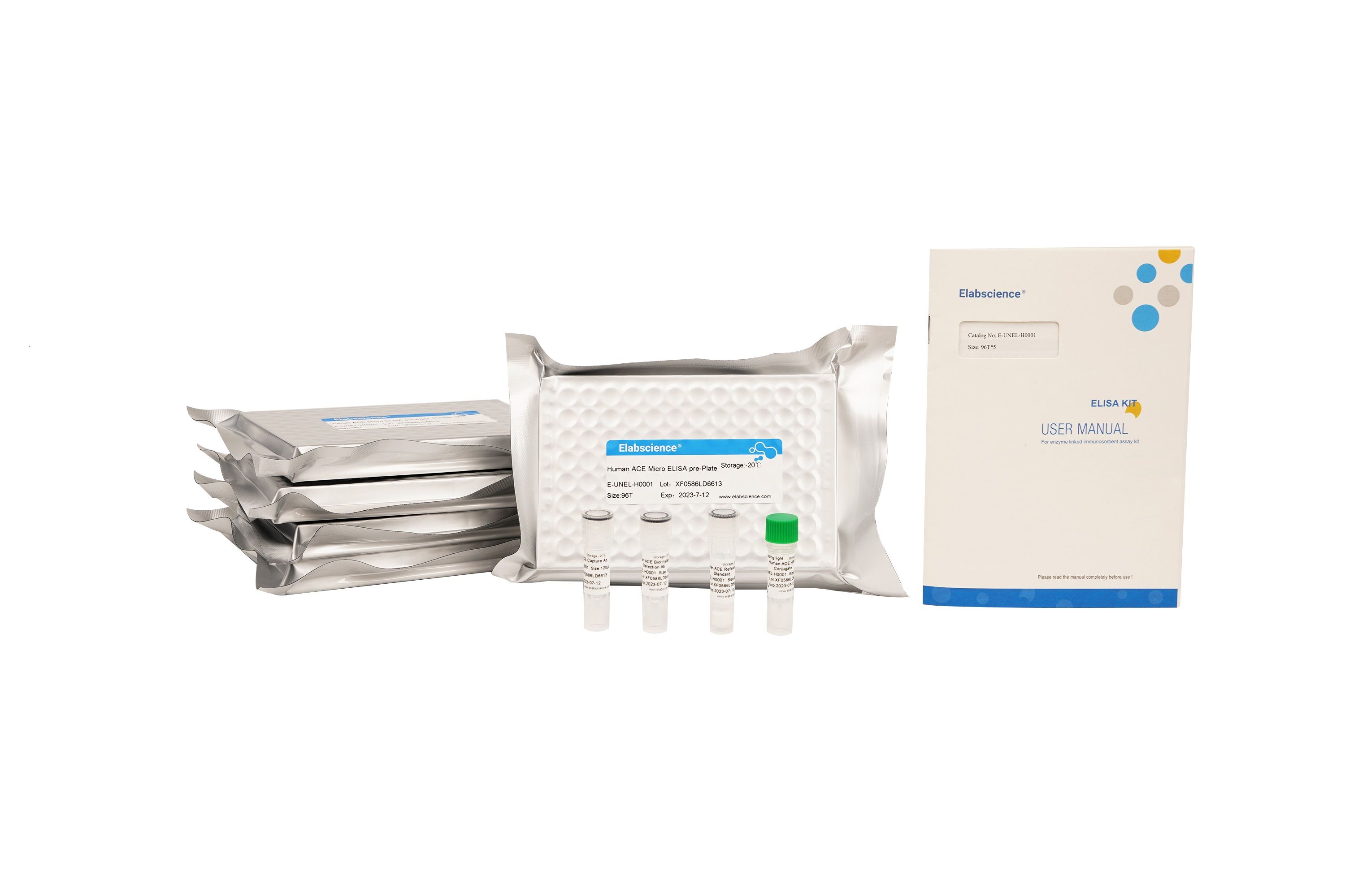 Uncoated Rat LDLR(Low Density Lipoprotein Receptor) ELISA Kit - small - 4