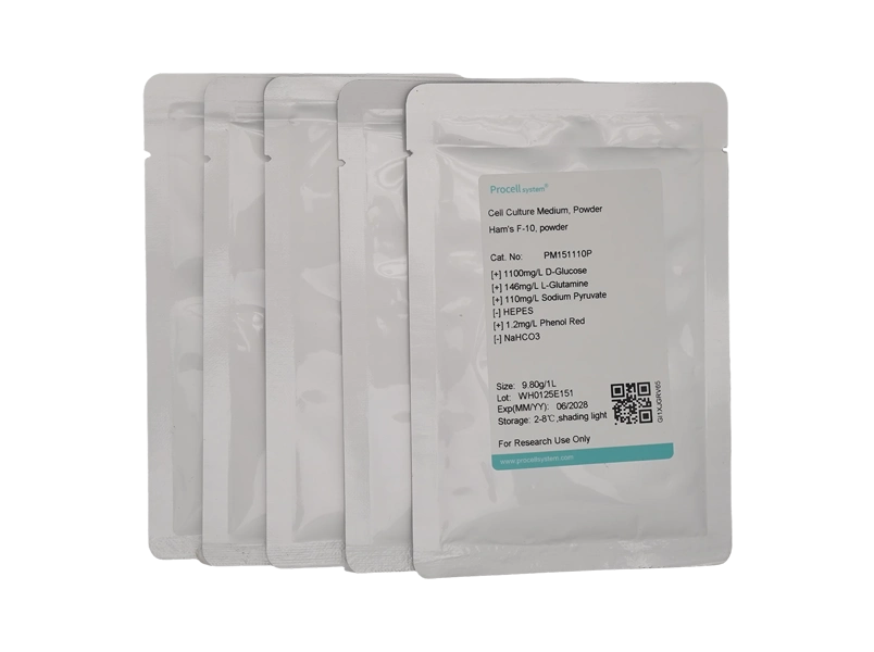 Ham's F-10, powder - 1