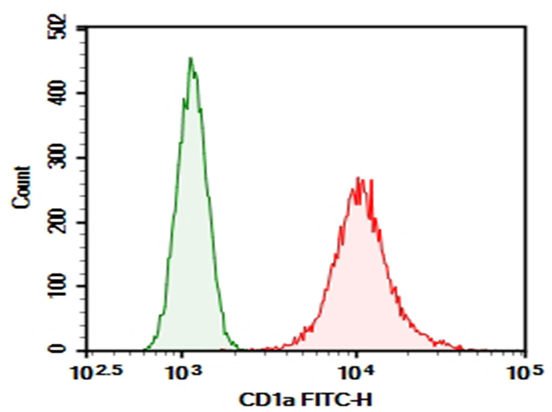 Purified Anti-Human CD1a Antibody[Ab571]-1