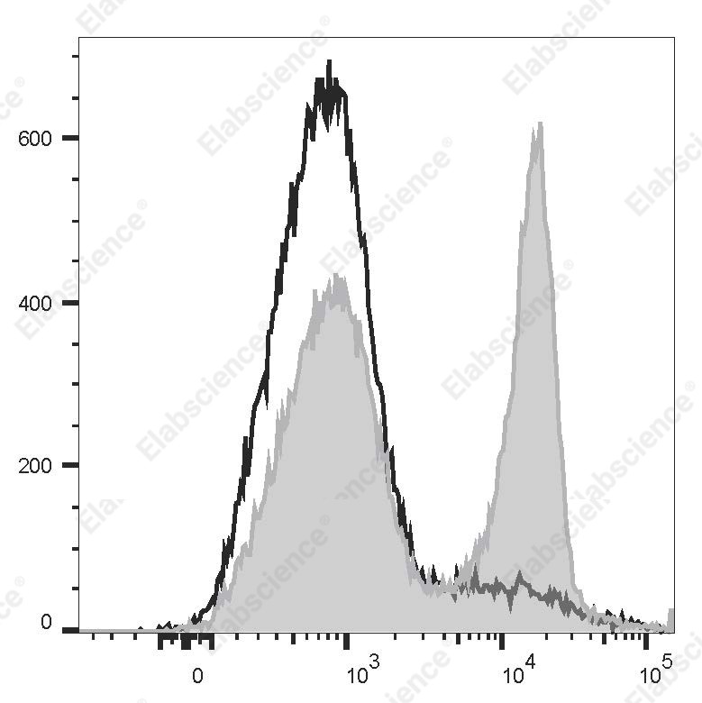 PerCP/Cyanine 5.5 Anti-Rat TCR α/β Antibody[R73] - 1