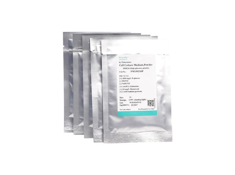 DMEM (High glucose), powder - small - 3