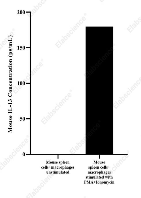 Uncoated Mouse IL-13（Interleukin 13） ELISA Kit - 4