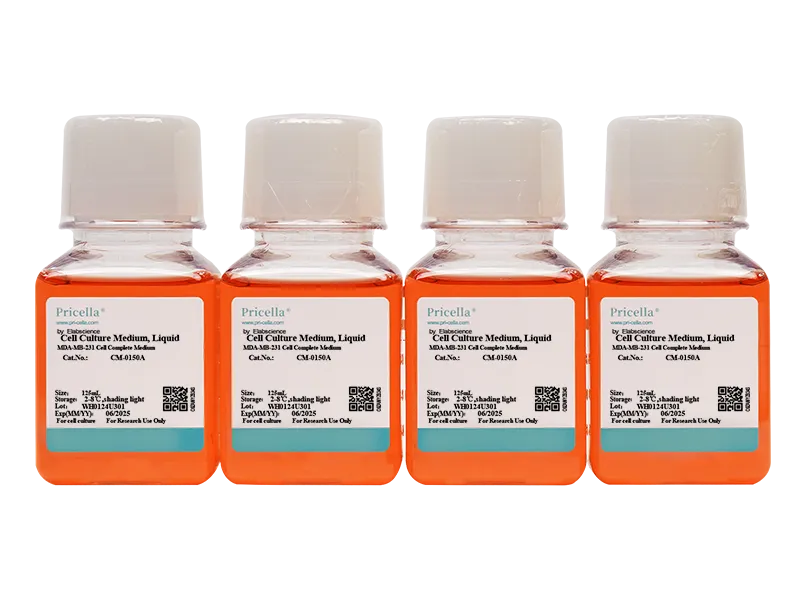 MDA-MB-231 (L15) Cell Complete Medium-searchlist-1