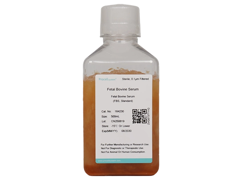 Fetal Bovine Serum, Standard