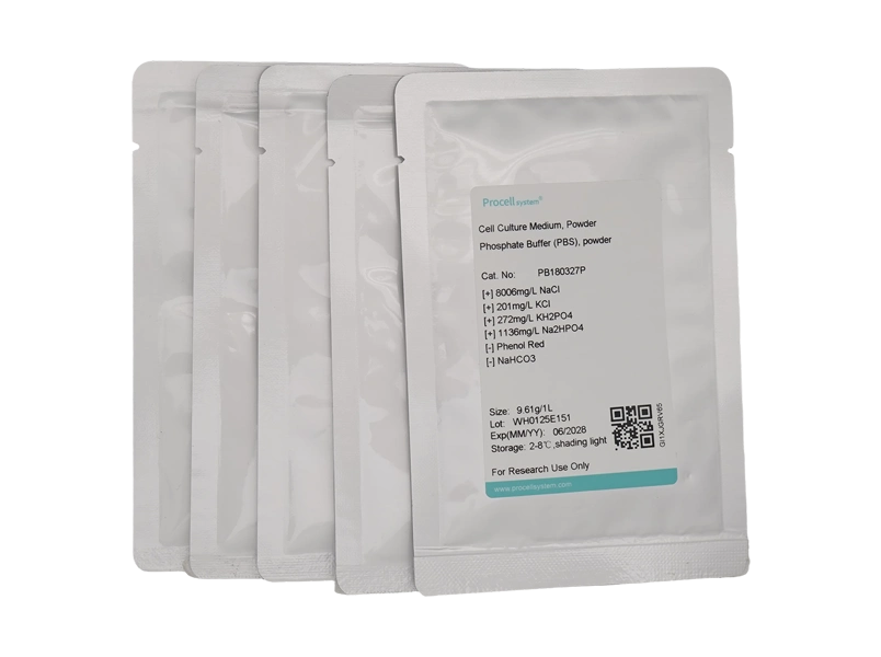 Phosphate Buffer (PBS), powder