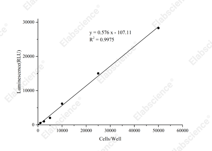 Cell Viability Chemiluminescence Assay Kit - 1