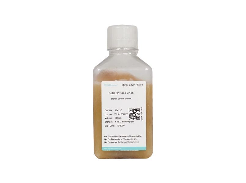 Donor Equine SerumDonor Equine Serum - 2