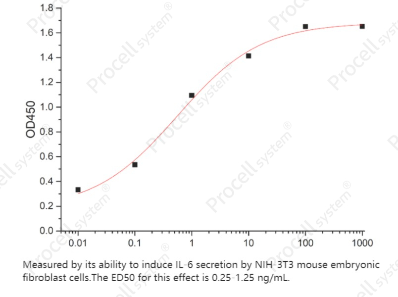 IL-17A/CTLA-8/IL-17, Mouse, RecombinantIL-17A/CTLA-8/IL-17, Mouse, Recombinant - 2