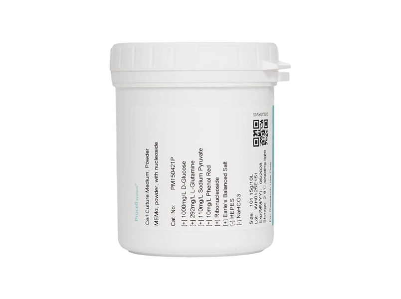 MEMα, powder, with nucleoside - 2