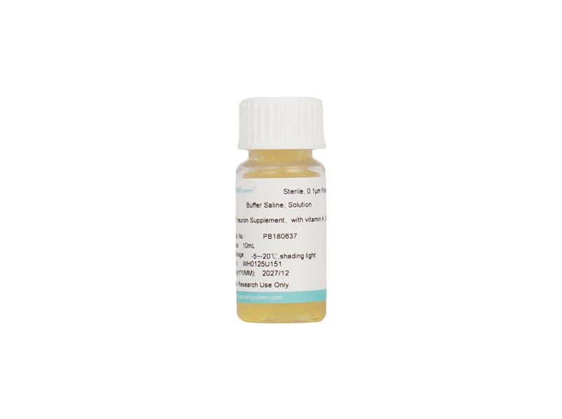 B-27&nbsp;neuron&nbsp;Supplement, &nbsp;with&nbsp;vitamin&nbsp;A, 50 &times;