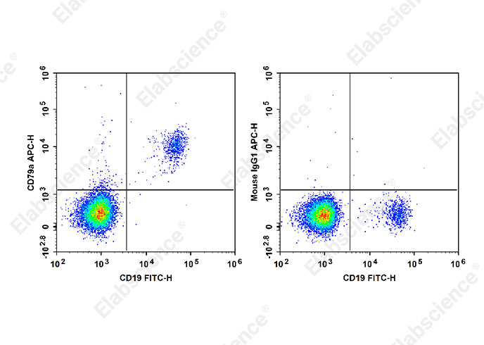 APC Anti-Human CD79a Antibody[HM47]-1