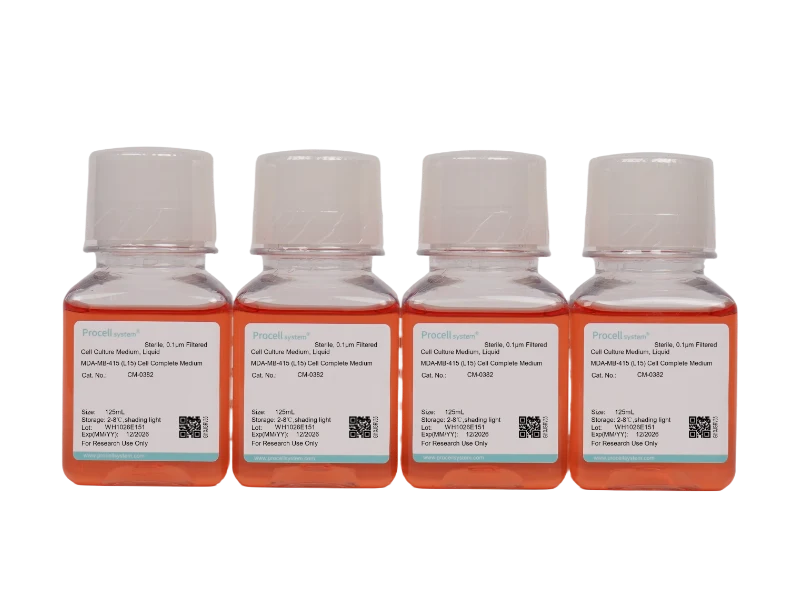 MDA-MB-415 (L15) Cell Complete Medium - 7