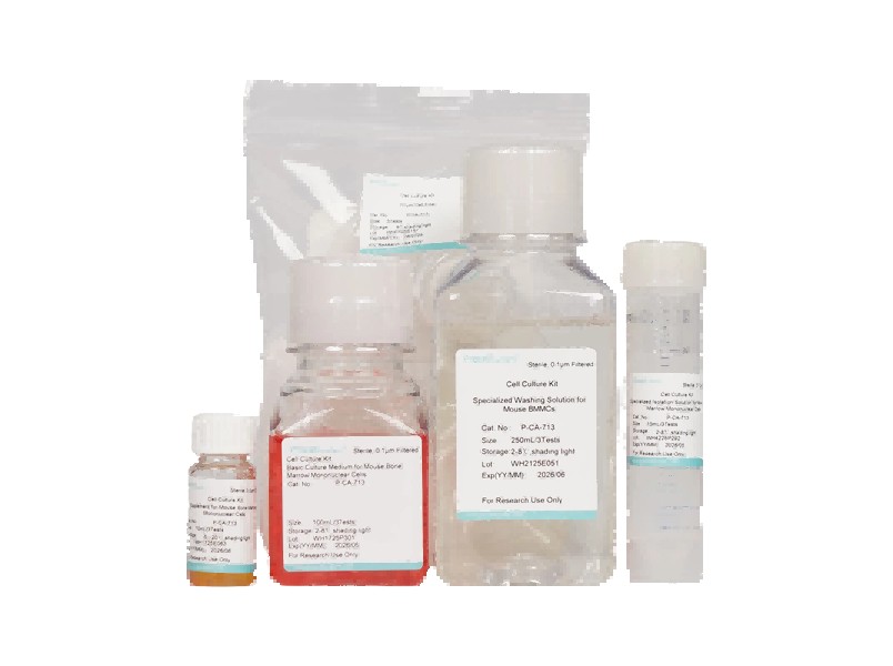 Mouse Bone Marrow Mononuclear Cell Isolation and Culture Kit - 1