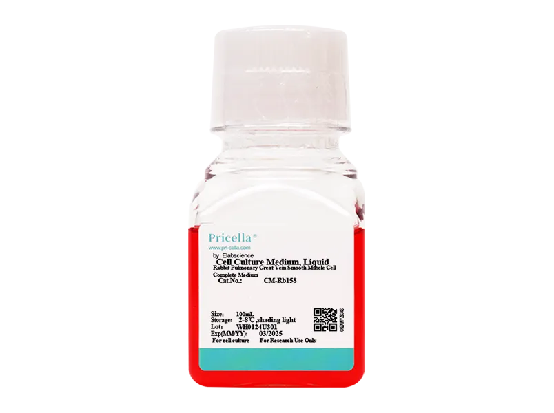 Rabbit Pulmonary Great Vein Smooth Muscle Cell Complete Medium-searchlist-1